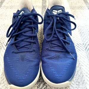 NIke Kobe A.D. Midnight Blue Sneakers, 11